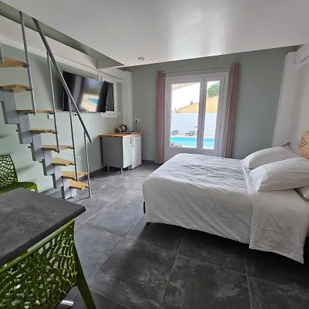 La Casa Del Arti - Hotellerie & - Centre Bien-etre Et Piscine Chauffee 씨쟝