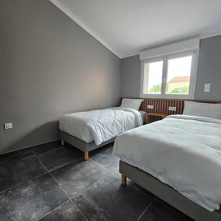 La Casa Del Arti - Hotellerie & Spa - Centre Bien-Etre Et Piscine Chauffee 4* Sigean