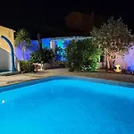 La Casa Del Arti - Hotellerie & - Centre Bien-etre Et Piscine Chauffee Sigean
