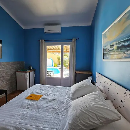 La Casa Del Arti - Chambres D'Hotes De Charme Avec Piscine Chauffee לינה וארוחת בוקר סיג'אן