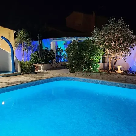 La Casa Del Arti - D'hotes Sigean
