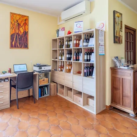 La Casa Del Arti - D'hotes Bed & Breakfast Sigean