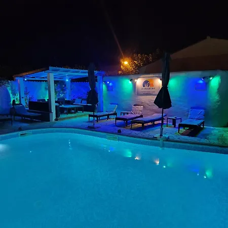 La Casa Del Arti - D'hotes Bed & Breakfast