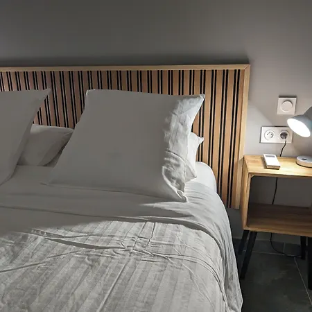 La Casa Del Arti - D'hotes De Charme Avec Piscine Chauffee Bed & Breakfast 4*