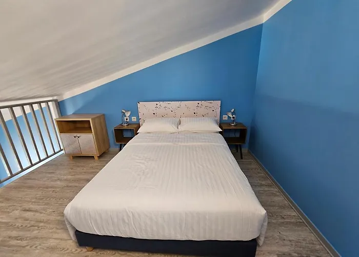 Alojamento de Acomodação e Pequeno-almoço La Casa Del Arti - Hôtellerie&spa - Centre Bien-être Et Piscine Chauffée 4*