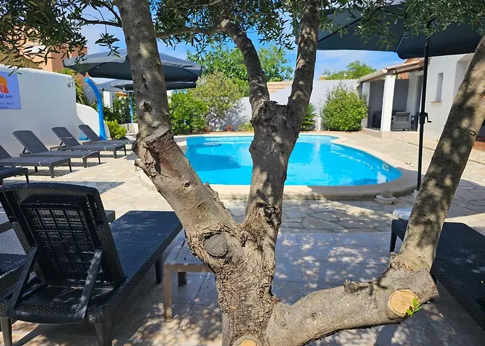 La Casa Del Arti - Hôtellerie&spa - Centre Bien-être Et Piscine Chauffée 4*